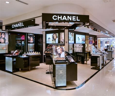 chanel cosmetics singapore